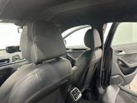 USED 2017 67 AUDI Q3 2.0 TDI QUATTRO BLACK EDITION 5d 182 BHP Striking Daytona Grey, Alcantara / Leather S Line Sports Seats , Audi Exclusive Black Styling Pack