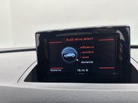 USED 2017 67 AUDI Q3 2.0 TDI QUATTRO BLACK EDITION 5d 182 BHP Striking Daytona Grey, Alcantara / Leather S Line Sports Seats , Audi Exclusive Black Styling Pack