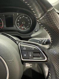 USED 2017 67 AUDI Q3 2.0 TDI QUATTRO BLACK EDITION 5d 182 BHP Striking Daytona Grey, Alcantara / Leather S Line Sports Seats , Audi Exclusive Black Styling Pack