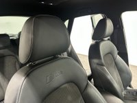 USED 2017 67 AUDI Q3 2.0 TDI QUATTRO BLACK EDITION 5d 182 BHP Striking Daytona Grey, Alcantara / Leather S Line Sports Seats , Audi Exclusive Black Styling Pack
