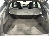 USED 2017 67 AUDI Q3 2.0 TDI QUATTRO BLACK EDITION 5d 182 BHP Striking Daytona Grey, Alcantara / Leather S Line Sports Seats , Audi Exclusive Black Styling Pack