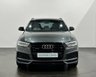 USED 2017 67 AUDI Q3 2.0 TDI QUATTRO BLACK EDITION 5d 182 BHP Striking Daytona Grey, Alcantara / Leather S Line Sports Seats , Audi Exclusive Black Styling Pack
