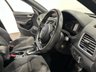 USED 2017 67 AUDI Q3 2.0 TDI QUATTRO BLACK EDITION 5d 182 BHP Striking Daytona Grey, Alcantara / Leather S Line Sports Seats , Audi Exclusive Black Styling Pack