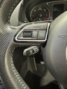 USED 2017 67 AUDI Q3 2.0 TDI QUATTRO BLACK EDITION 5d 182 BHP Striking Daytona Grey, Alcantara / Leather S Line Sports Seats , Audi Exclusive Black Styling Pack