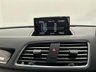USED 2017 67 AUDI Q3 2.0 TDI QUATTRO BLACK EDITION 5d 182 BHP Striking Daytona Grey, Alcantara / Leather S Line Sports Seats , Audi Exclusive Black Styling Pack