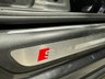 USED 2017 67 AUDI Q3 2.0 TDI QUATTRO BLACK EDITION 5d 182 BHP Striking Daytona Grey, Alcantara / Leather S Line Sports Seats , Audi Exclusive Black Styling Pack