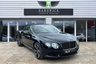 USED 2012 12 BENTLEY CONTINENTAL 4.0 GTC V8 2d 500 BHP FULL BENTLEY SERVICE HISTORY.