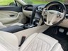 USED 2012 12 BENTLEY CONTINENTAL 4.0 GTC V8 2d 500 BHP FULL BENTLEY SERVICE HISTORY.