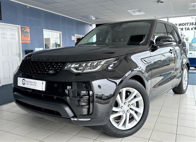 2020 20 Land Rover Discovery 3.0 SD6 COMMERCIAL HSE 302 BHP