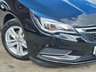 USED 2017 67 VAUXHALL ASTRA 1.6 CDTi Tech Line NAV TOURER 5dr - ALLOY WHEELS 