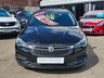 USED 2017 67 VAUXHALL ASTRA 1.6 CDTi Tech Line NAV TOURER 5dr - ALLOY WHEELS 