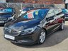 USED 2017 67 VAUXHALL ASTRA 1.6 CDTi Tech Line NAV TOURER 5dr - ALLOY WHEELS 