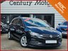 USED 2017 67 VAUXHALL ASTRA 1.6 CDTi Tech Line NAV TOURER 5dr - ALLOY WHEELS 