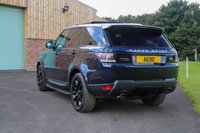 USED 2014 64 LAND ROVER RANGE ROVER SPORT 3.0 SDV6 (306) HSE Dynamic 5dr Automatic Euro 6 (7 Seater, Rear Entertainment, Dual View TV,  Sliding Panoramic Sunroof, Black Pack) !! NATIONWIDE DELIVERY AVAILABLE !!