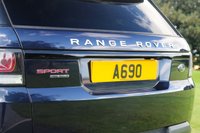 USED 2014 64 LAND ROVER RANGE ROVER SPORT 3.0 SDV6 (306) HSE Dynamic 5dr Automatic Euro 6 (7 Seater, Rear Entertainment, Dual View TV,  Sliding Panoramic Sunroof, Black Pack) !! NATIONWIDE DELIVERY AVAILABLE !!