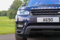 USED 2014 64 LAND ROVER RANGE ROVER SPORT 3.0 SDV6 (306) HSE Dynamic 5dr Automatic Euro 6 (7 Seater, Rear Entertainment, Dual View TV,  Sliding Panoramic Sunroof, Black Pack) !! NATIONWIDE DELIVERY AVAILABLE !!