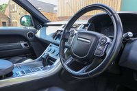 USED 2014 64 LAND ROVER RANGE ROVER SPORT 3.0 SDV6 (306) HSE Dynamic 5dr Automatic Euro 6 (7 Seater, Rear Entertainment, Dual View TV,  Sliding Panoramic Sunroof, Black Pack) !! NATIONWIDE DELIVERY AVAILABLE !!