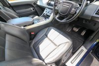 USED 2014 64 LAND ROVER RANGE ROVER SPORT 3.0 SDV6 (306) HSE Dynamic 5dr Automatic Euro 6 (7 Seater, Rear Entertainment, Dual View TV,  Sliding Panoramic Sunroof, Black Pack) !! NATIONWIDE DELIVERY AVAILABLE !!