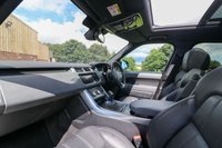 USED 2014 64 LAND ROVER RANGE ROVER SPORT 3.0 SDV6 (306) HSE Dynamic 5dr Automatic Euro 6 (7 Seater, Rear Entertainment, Dual View TV,  Sliding Panoramic Sunroof, Black Pack) !! NATIONWIDE DELIVERY AVAILABLE !!