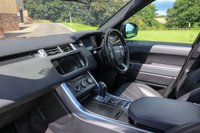 USED 2014 64 LAND ROVER RANGE ROVER SPORT 3.0 SDV6 (306) HSE Dynamic 5dr Automatic Euro 6 (7 Seater, Rear Entertainment, Dual View TV,  Sliding Panoramic Sunroof, Black Pack) !! NATIONWIDE DELIVERY AVAILABLE !!