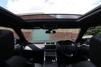 USED 2014 64 LAND ROVER RANGE ROVER SPORT 3.0 SDV6 (306) HSE Dynamic 5dr Automatic Euro 6 (7 Seater, Rear Entertainment, Dual View TV,  Sliding Panoramic Sunroof, Black Pack) !! NATIONWIDE DELIVERY AVAILABLE !!