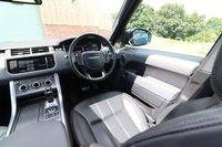 USED 2014 64 LAND ROVER RANGE ROVER SPORT 3.0 SDV6 (306) HSE Dynamic 5dr Automatic Euro 6 (7 Seater, Rear Entertainment, Dual View TV,  Sliding Panoramic Sunroof, Black Pack) !! NATIONWIDE DELIVERY AVAILABLE !!
