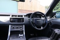 USED 2014 64 LAND ROVER RANGE ROVER SPORT 3.0 SDV6 (306) HSE Dynamic 5dr Automatic Euro 6 (7 Seater, Rear Entertainment, Dual View TV,  Sliding Panoramic Sunroof, Black Pack) !! NATIONWIDE DELIVERY AVAILABLE !!