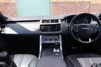 USED 2014 64 LAND ROVER RANGE ROVER SPORT 3.0 SDV6 (306) HSE Dynamic 5dr Automatic Euro 6 (7 Seater, Rear Entertainment, Dual View TV,  Sliding Panoramic Sunroof, Black Pack) !! NATIONWIDE DELIVERY AVAILABLE !!