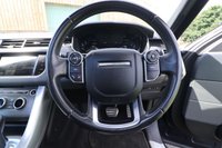 USED 2014 64 LAND ROVER RANGE ROVER SPORT 3.0 SDV6 (306) HSE Dynamic 5dr Automatic Euro 6 (7 Seater, Rear Entertainment, Dual View TV,  Sliding Panoramic Sunroof, Black Pack) !! NATIONWIDE DELIVERY AVAILABLE !!