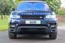 USED 2014 64 LAND ROVER RANGE ROVER SPORT 3.0 SDV6 (306) HSE Dynamic 5dr Automatic Euro 6 (7 Seater, Rear Entertainment, Dual View TV,  Sliding Panoramic Sunroof, Black Pack) !! NATIONWIDE DELIVERY AVAILABLE !!