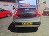 USED 2015 15 VOLVO V40 2.0 D4 CROSS COUNTRY LUX NAV 5d 188 BHP &pound;35 Road Tax.