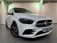 USED 2020 69 MERCEDES-BENZ B-CLASS 2.0 B 220 D AMG LINE PREMIUM PLUS 5d 188 BHP 