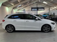 USED 2020 69 MERCEDES-BENZ B-CLASS 2.0 B 220 D AMG LINE PREMIUM PLUS 5d 188 BHP 
