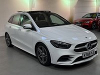 USED 2020 69 MERCEDES-BENZ B-CLASS 2.0 B 220 D AMG LINE PREMIUM PLUS 5d 188 BHP 