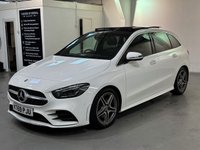 USED 2020 69 MERCEDES-BENZ B-CLASS 2.0 B 220 D AMG LINE PREMIUM PLUS 5d 188 BHP 
