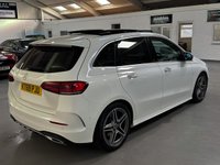 USED 2020 69 MERCEDES-BENZ B-CLASS 2.0 B 220 D AMG LINE PREMIUM PLUS 5d 188 BHP 