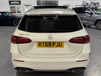 USED 2020 69 MERCEDES-BENZ B-CLASS 2.0 B 220 D AMG LINE PREMIUM PLUS 5d 188 BHP 