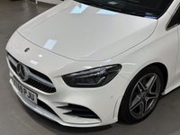 USED 2020 69 MERCEDES-BENZ B-CLASS 2.0 B 220 D AMG LINE PREMIUM PLUS 5d 188 BHP 