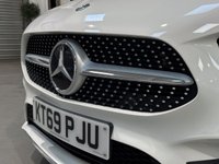 USED 2020 69 MERCEDES-BENZ B-CLASS 2.0 B 220 D AMG LINE PREMIUM PLUS 5d 188 BHP 