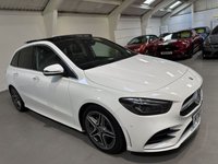 USED 2020 69 MERCEDES-BENZ B-CLASS 2.0 B 220 D AMG LINE PREMIUM PLUS 5d 188 BHP 