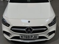 USED 2020 69 MERCEDES-BENZ B-CLASS 2.0 B 220 D AMG LINE PREMIUM PLUS 5d 188 BHP 