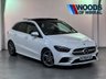 USED 2020 69 MERCEDES-BENZ B-CLASS 2.0 B 220 D AMG LINE PREMIUM PLUS 5d 188 BHP 