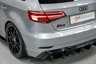 USED 2018 18 AUDI RS3 2.5 RS 3 QUATTRO 5d 395 BHP SS SEATS/PAN ROOF/STAGE 2 +++