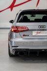 USED 2018 18 AUDI RS3 2.5 RS 3 QUATTRO 5d 395 BHP SS SEATS/PAN ROOF/STAGE 2 +++