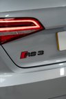 USED 2018 18 AUDI RS3 2.5 RS 3 QUATTRO 5d 395 BHP SS SEATS/PAN ROOF/STAGE 2 +++