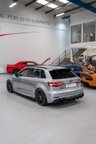 USED 2018 18 AUDI RS3 2.5 RS 3 QUATTRO 5d 395 BHP SS SEATS/PAN ROOF/STAGE 2 +++