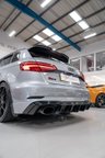 USED 2018 18 AUDI RS3 2.5 RS 3 QUATTRO 5d 395 BHP SS SEATS/PAN ROOF/STAGE 2 +++
