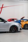 USED 2018 18 AUDI RS3 2.5 RS 3 QUATTRO 5d 395 BHP SS SEATS/PAN ROOF/STAGE 2 +++