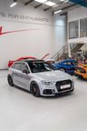 USED 2018 18 AUDI RS3 2.5 RS 3 QUATTRO 5d 395 BHP SS SEATS/PAN ROOF/STAGE 2 +++