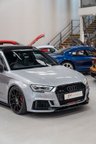USED 2018 18 AUDI RS3 2.5 RS 3 QUATTRO 5d 395 BHP SS SEATS/PAN ROOF/STAGE 2 +++